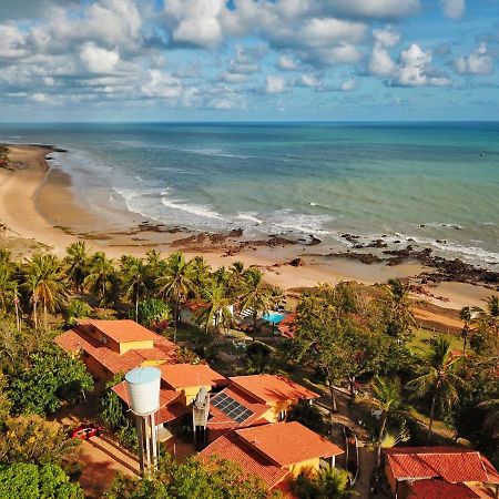Enseada Dos Mares Beach Bungalows São Miguel do Gostoso Kültér fotó