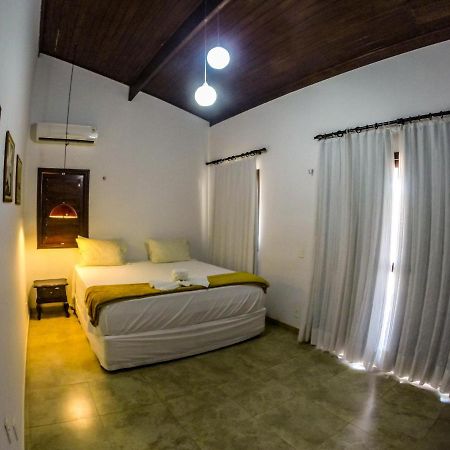 Enseada Dos Mares Beach Bungalows São Miguel do Gostoso Kültér fotó