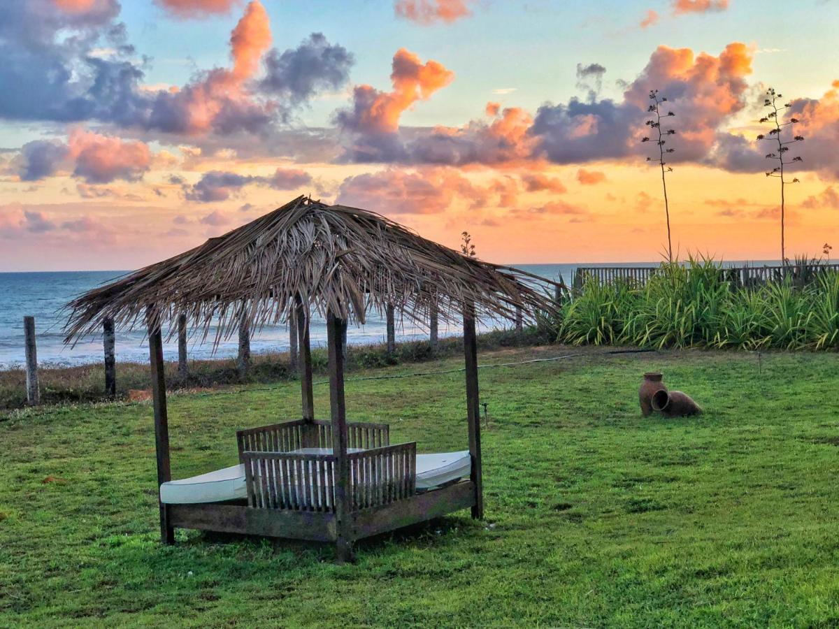 Enseada Dos Mares Beach Bungalows São Miguel do Gostoso Kültér fotó