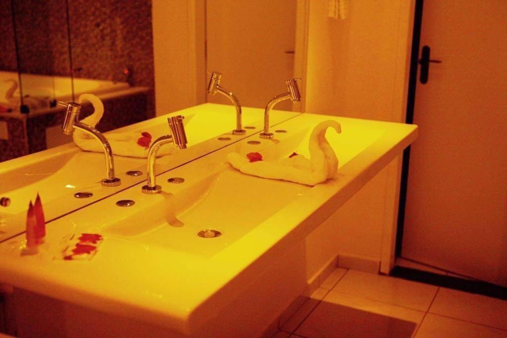 Enseada Dos Mares Beach Bungalows São Miguel do Gostoso Kültér fotó