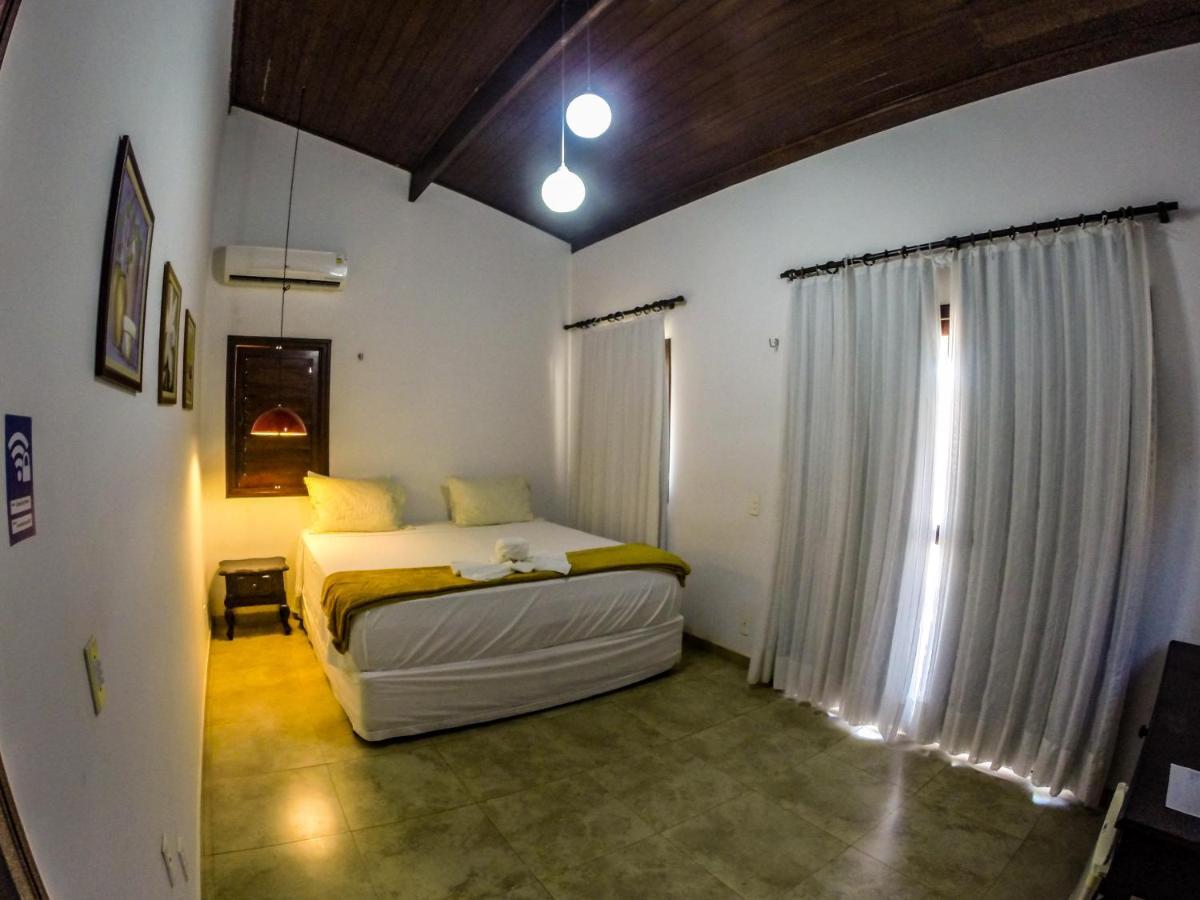 Enseada Dos Mares Beach Bungalows São Miguel do Gostoso Kültér fotó