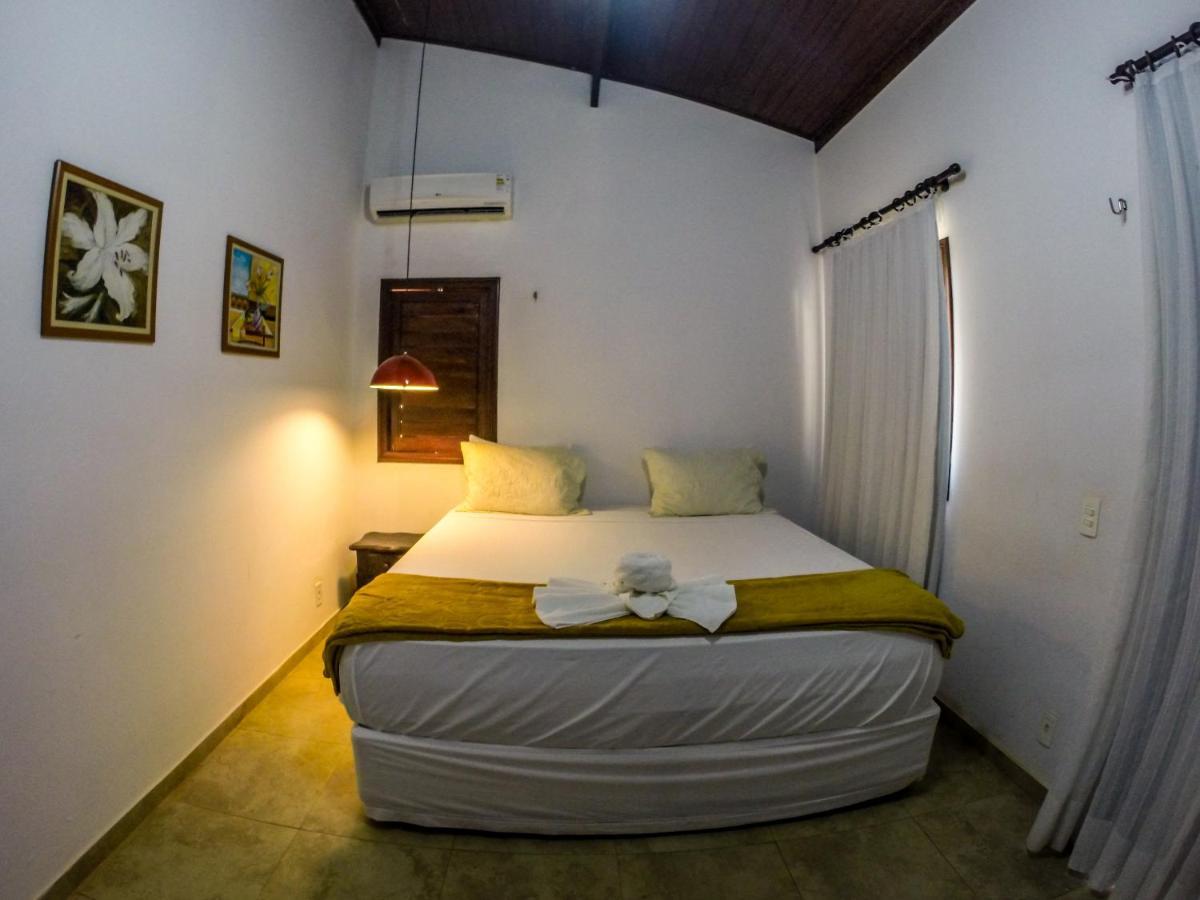 Enseada Dos Mares Beach Bungalows São Miguel do Gostoso Kültér fotó