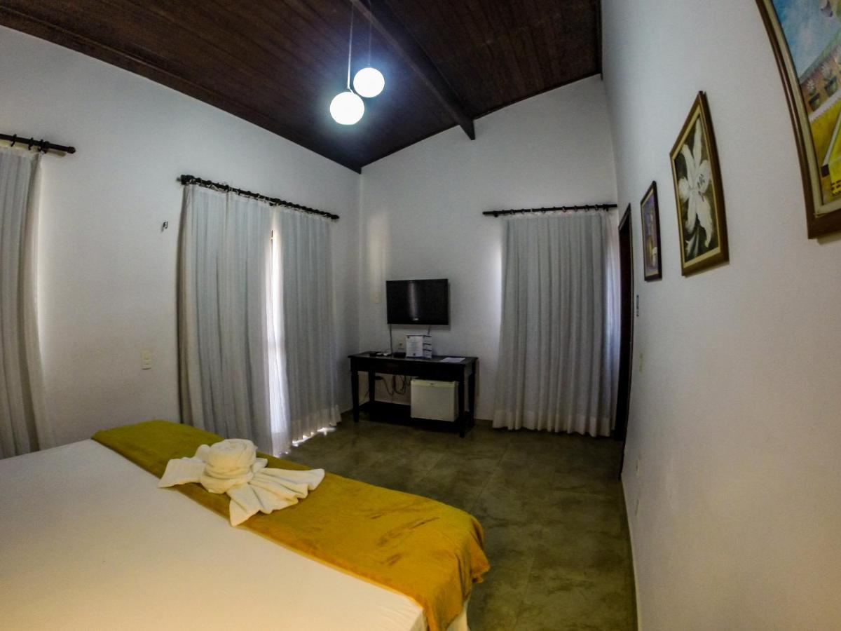 Enseada Dos Mares Beach Bungalows São Miguel do Gostoso Kültér fotó
