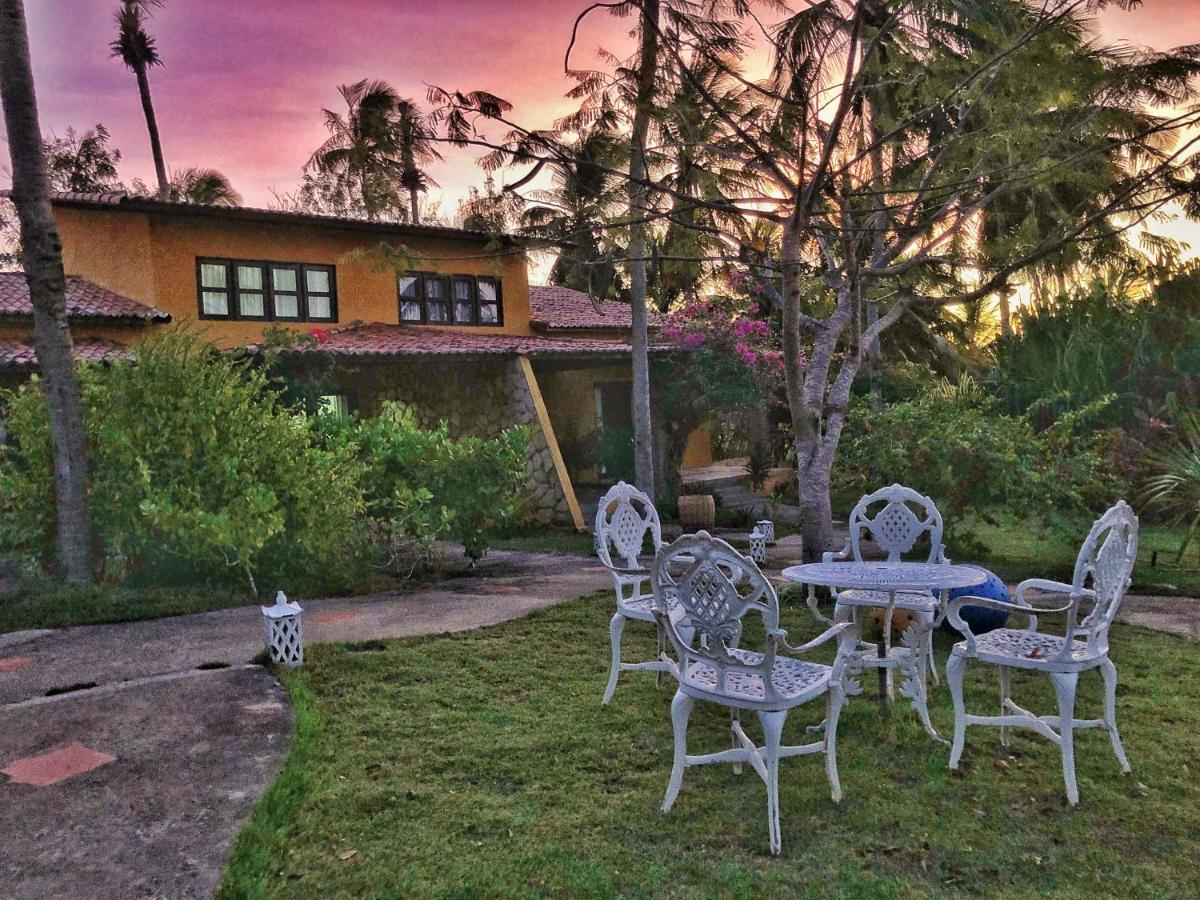 Enseada Dos Mares Beach Bungalows São Miguel do Gostoso Kültér fotó