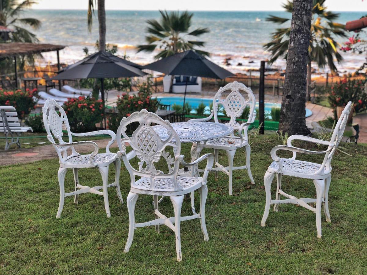 Enseada Dos Mares Beach Bungalows São Miguel do Gostoso Kültér fotó