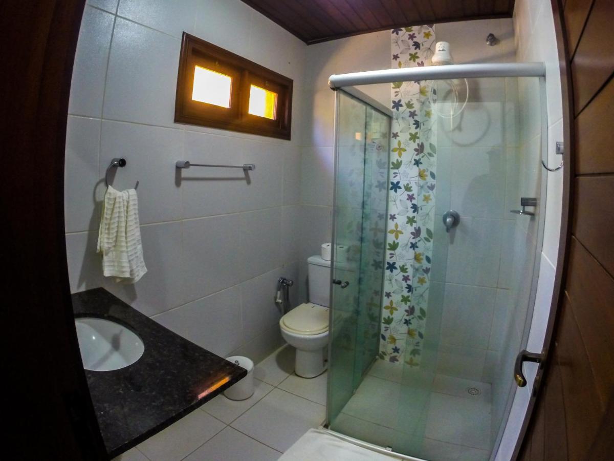 Enseada Dos Mares Beach Bungalows São Miguel do Gostoso Kültér fotó