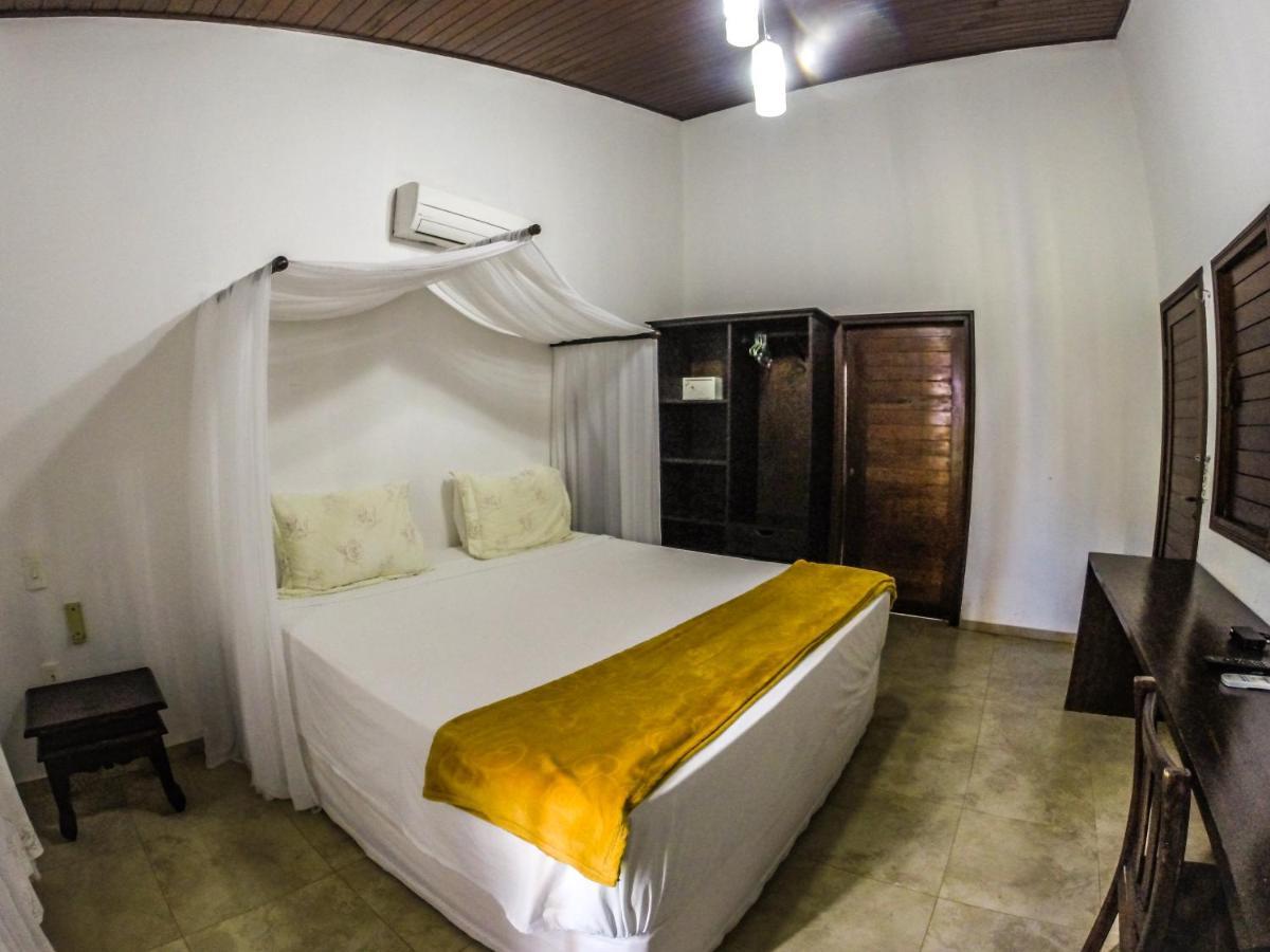 Enseada Dos Mares Beach Bungalows São Miguel do Gostoso Kültér fotó
