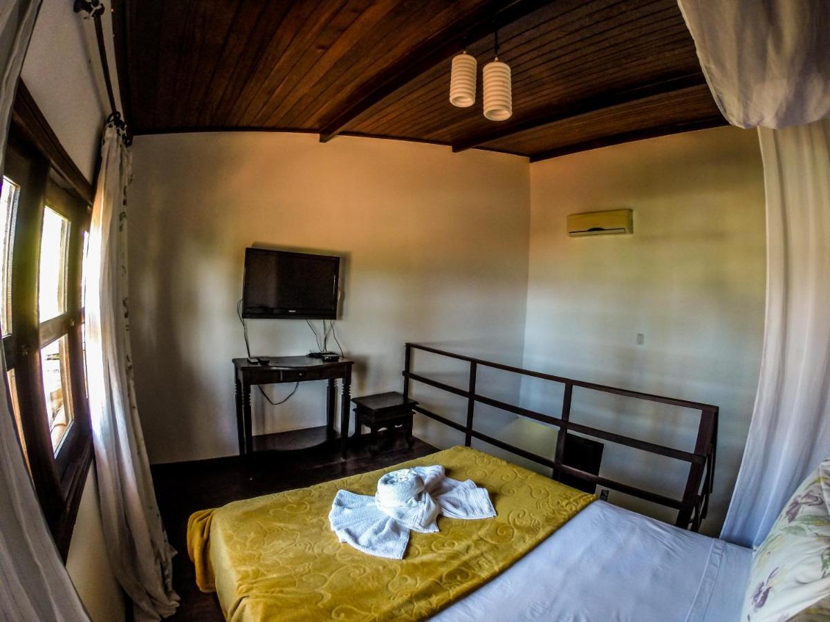 Enseada Dos Mares Beach Bungalows São Miguel do Gostoso Kültér fotó