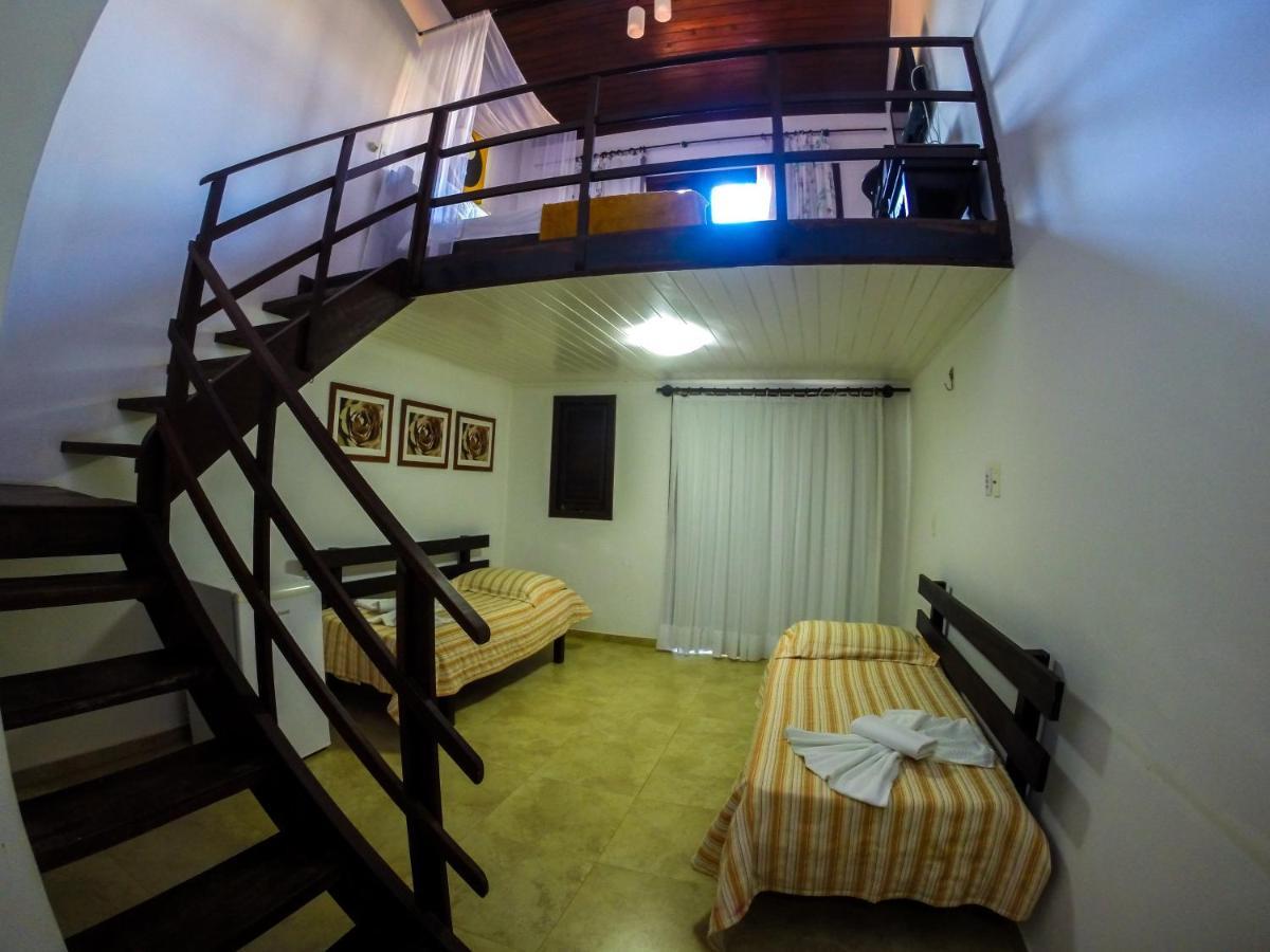 Enseada Dos Mares Beach Bungalows São Miguel do Gostoso Kültér fotó