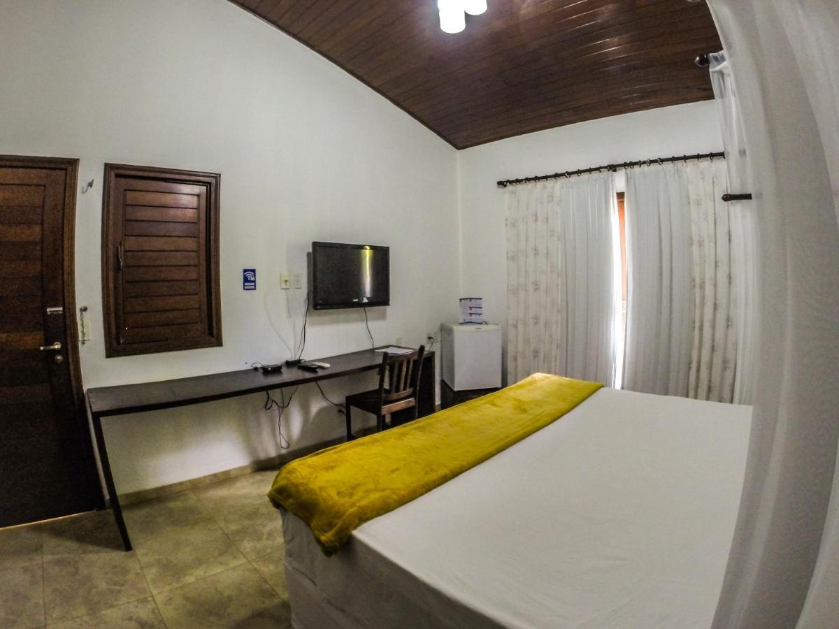Enseada Dos Mares Beach Bungalows São Miguel do Gostoso Kültér fotó
