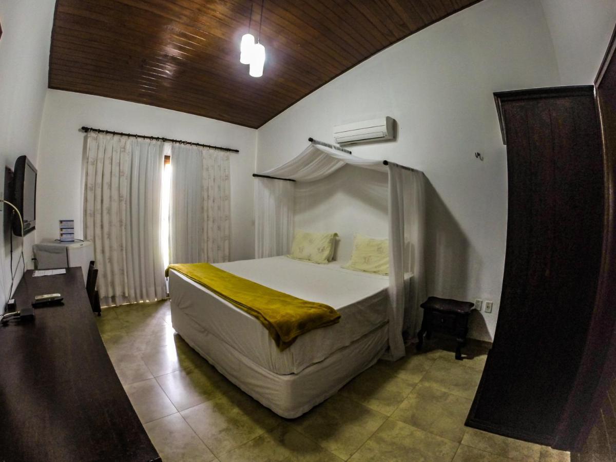 Enseada Dos Mares Beach Bungalows São Miguel do Gostoso Kültér fotó
