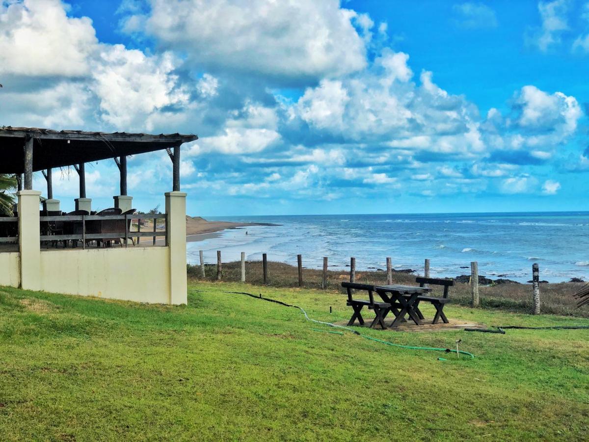 Enseada Dos Mares Beach Bungalows São Miguel do Gostoso Kültér fotó