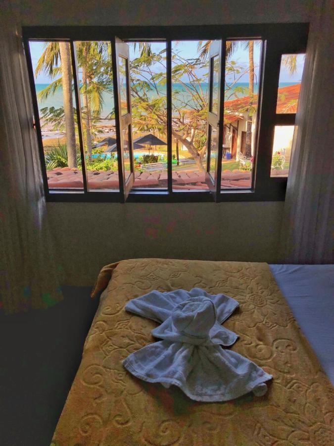 Enseada Dos Mares Beach Bungalows São Miguel do Gostoso Kültér fotó