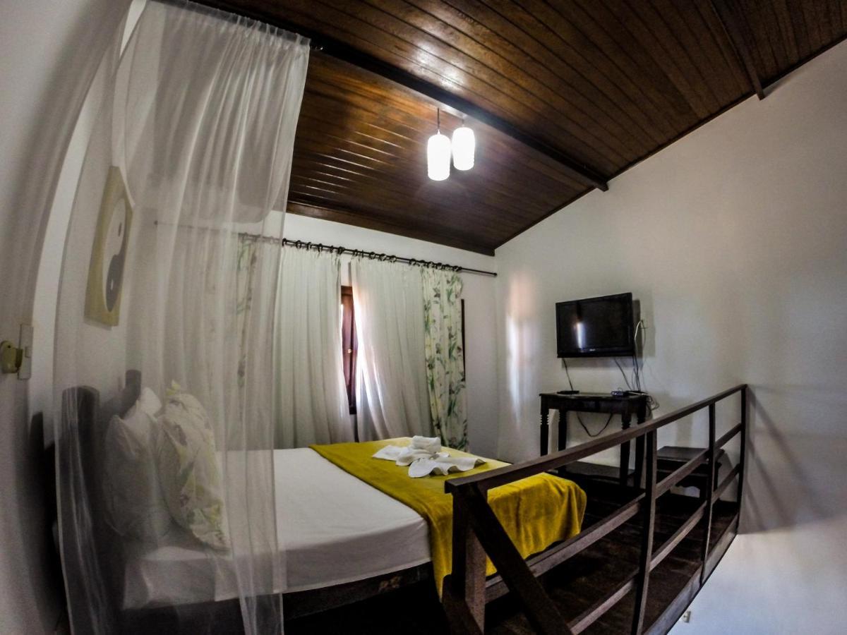 Enseada Dos Mares Beach Bungalows São Miguel do Gostoso Kültér fotó